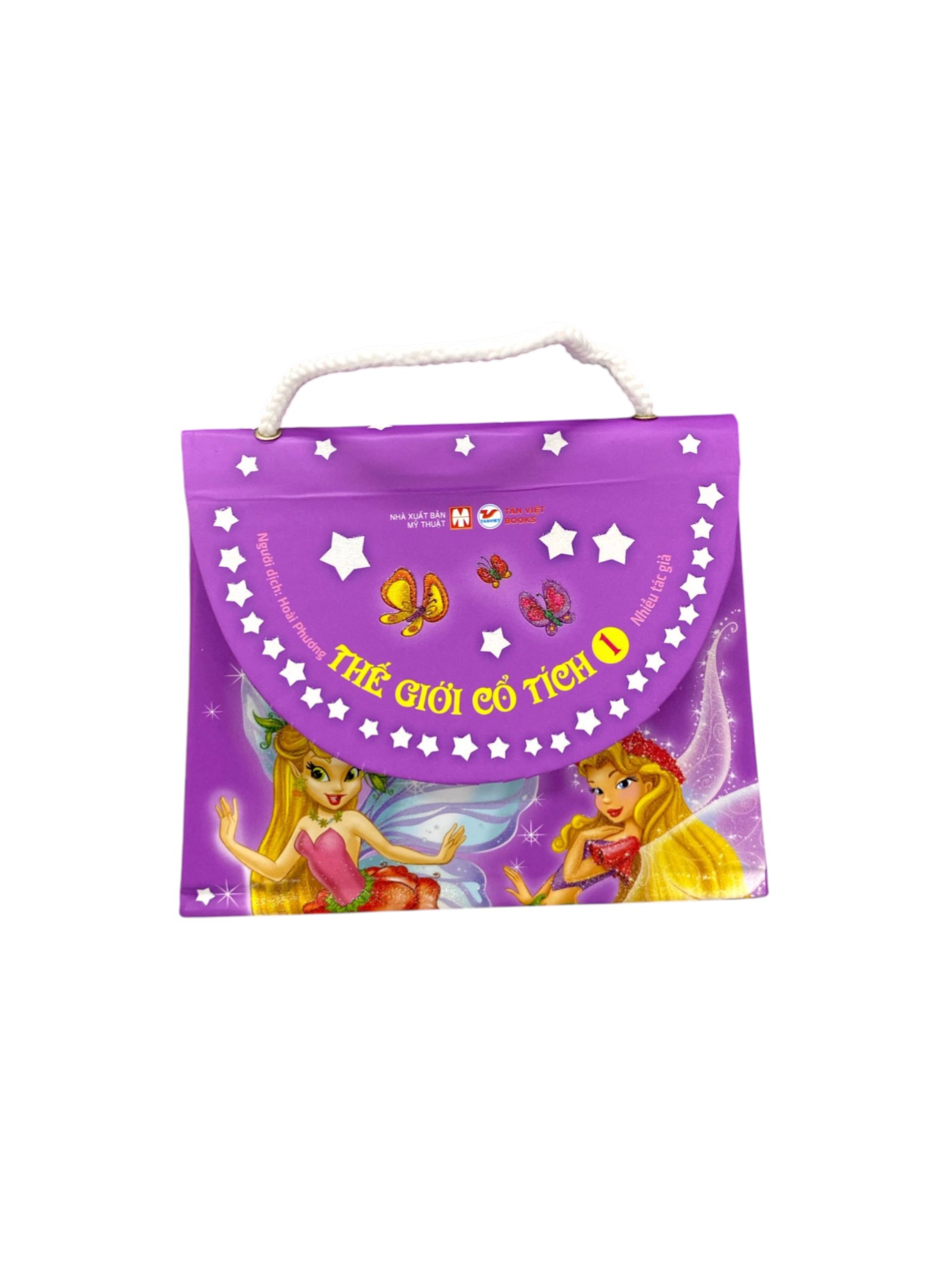 Bo
						
										
										The Gioi Co Tich - Tap 2 (Tai Ban 2025)