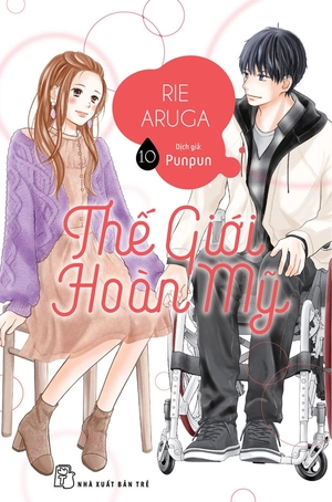 bộ thế giới hoàn mỹ - perfect world - tập 10