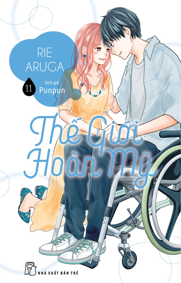 bộ thế giới hoàn mỹ - perfect world - tập 11