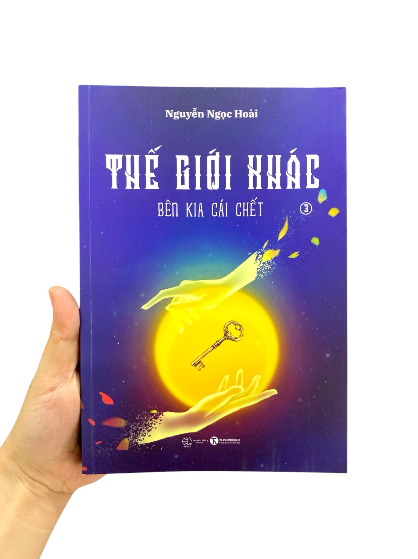 Bo
						
										
										The Gioi Khac - Tap 3 - Ben Kia Cai Chet