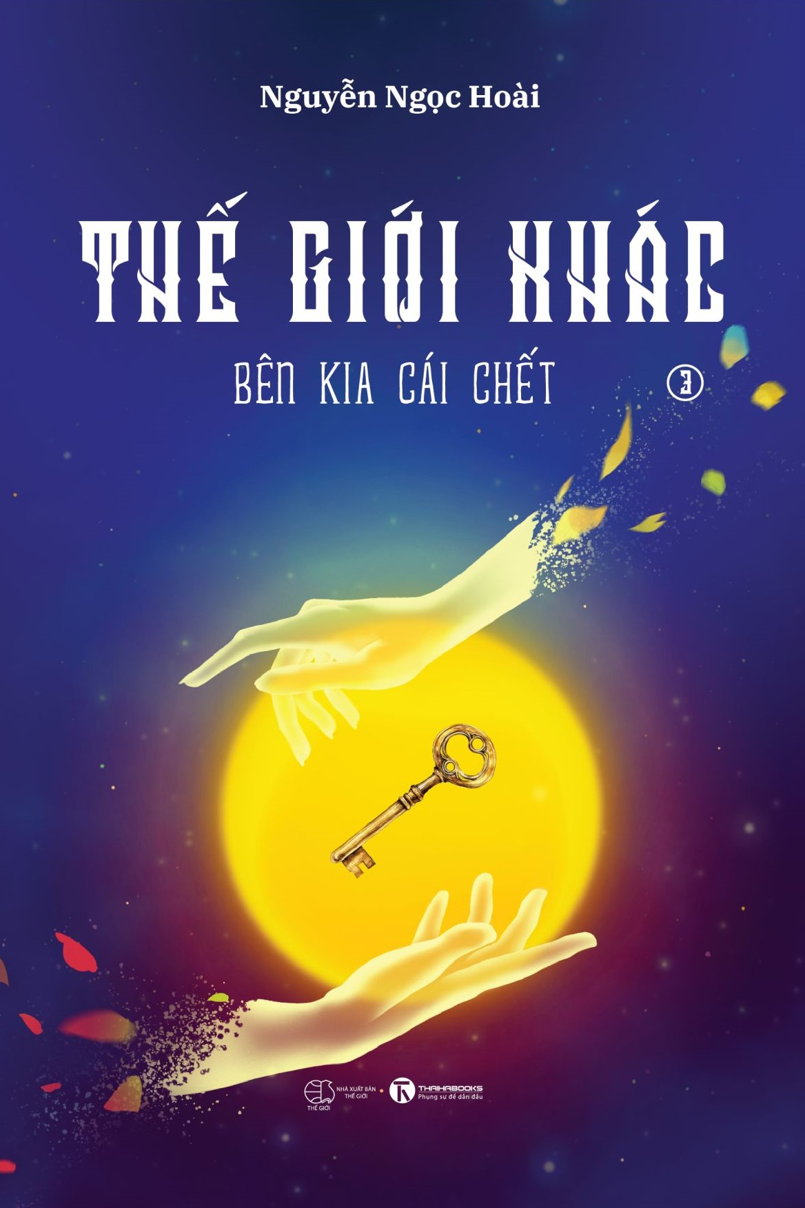 Bo
						
										
										The Gioi Khac - Tap 3 - Ben Kia Cai Chet