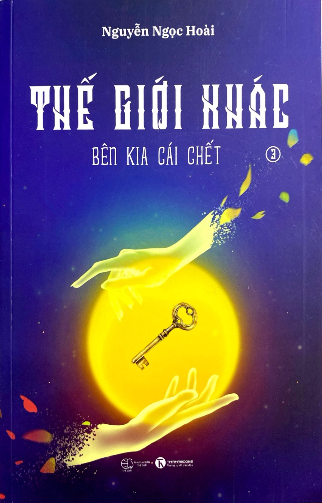 Bo
						
										
										The Gioi Khac - Tap 3 - Ben Kia Cai Chet