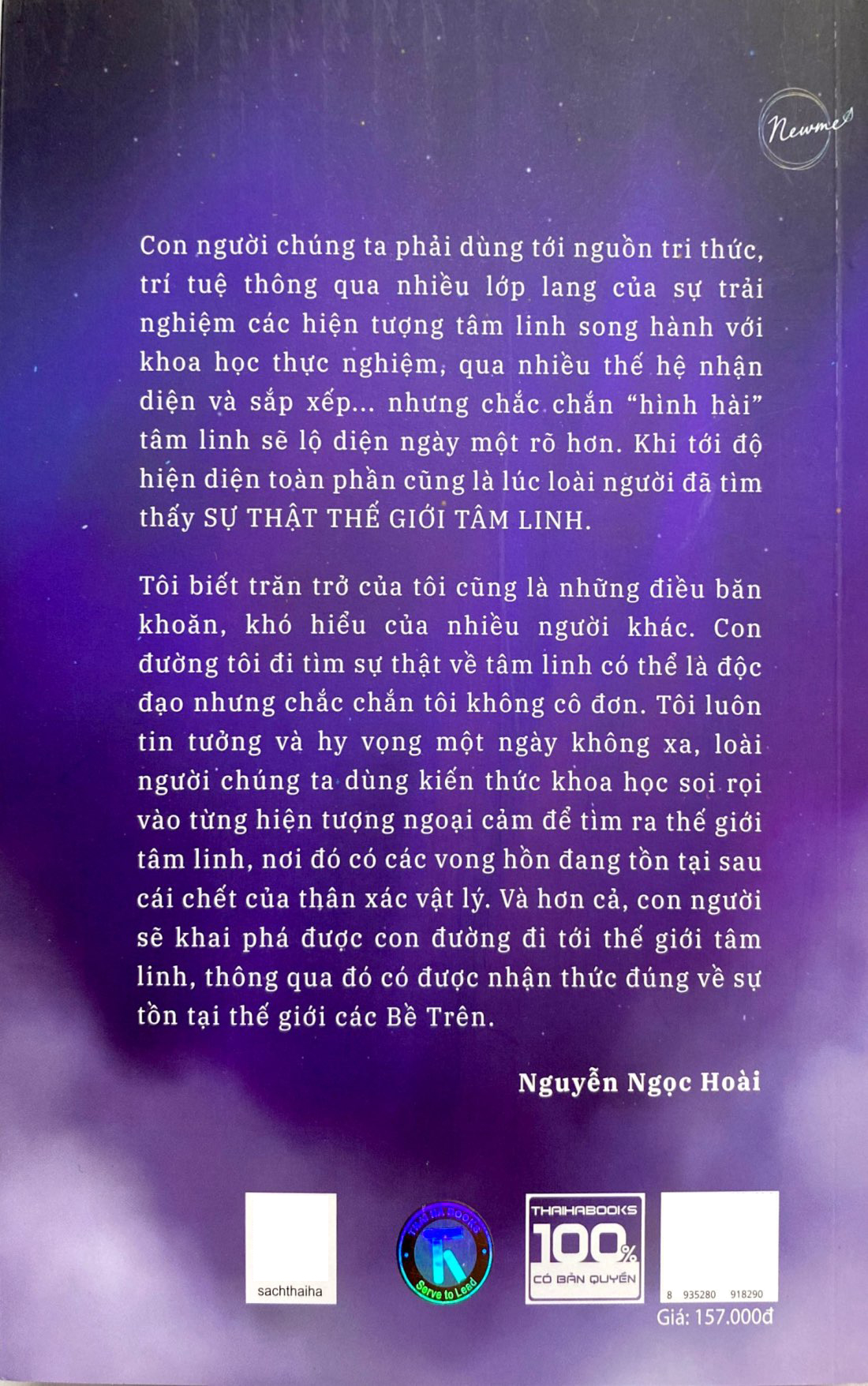 Bo
						
										
										The Gioi Khac - Tap 4 - Huyen Mac Thien Thu