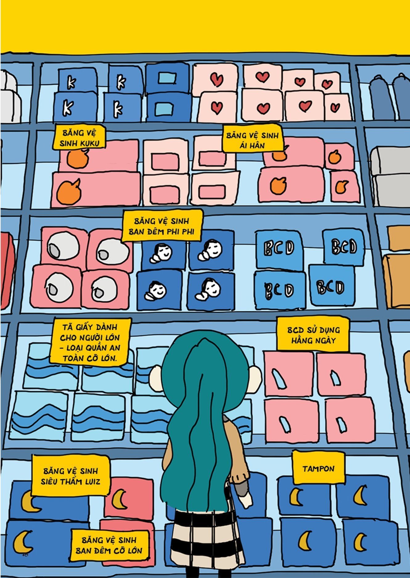 Bo
						
										
										The Gioi Khong Co Tich - Tang Kem Postcard Random