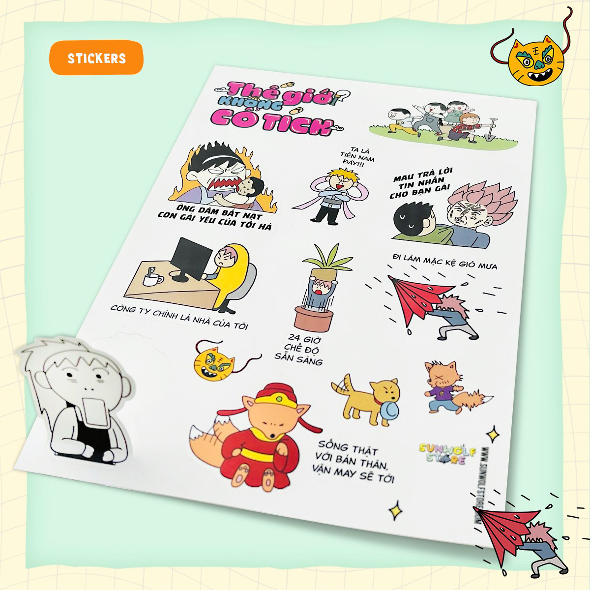 Bo
						
										
										The Gioi Khong Co Tich - Tap 2 - Ban Dac Biet - Tang Kem Postcard Mau Nuoc + Moc Khoa Than Cao + Sticker