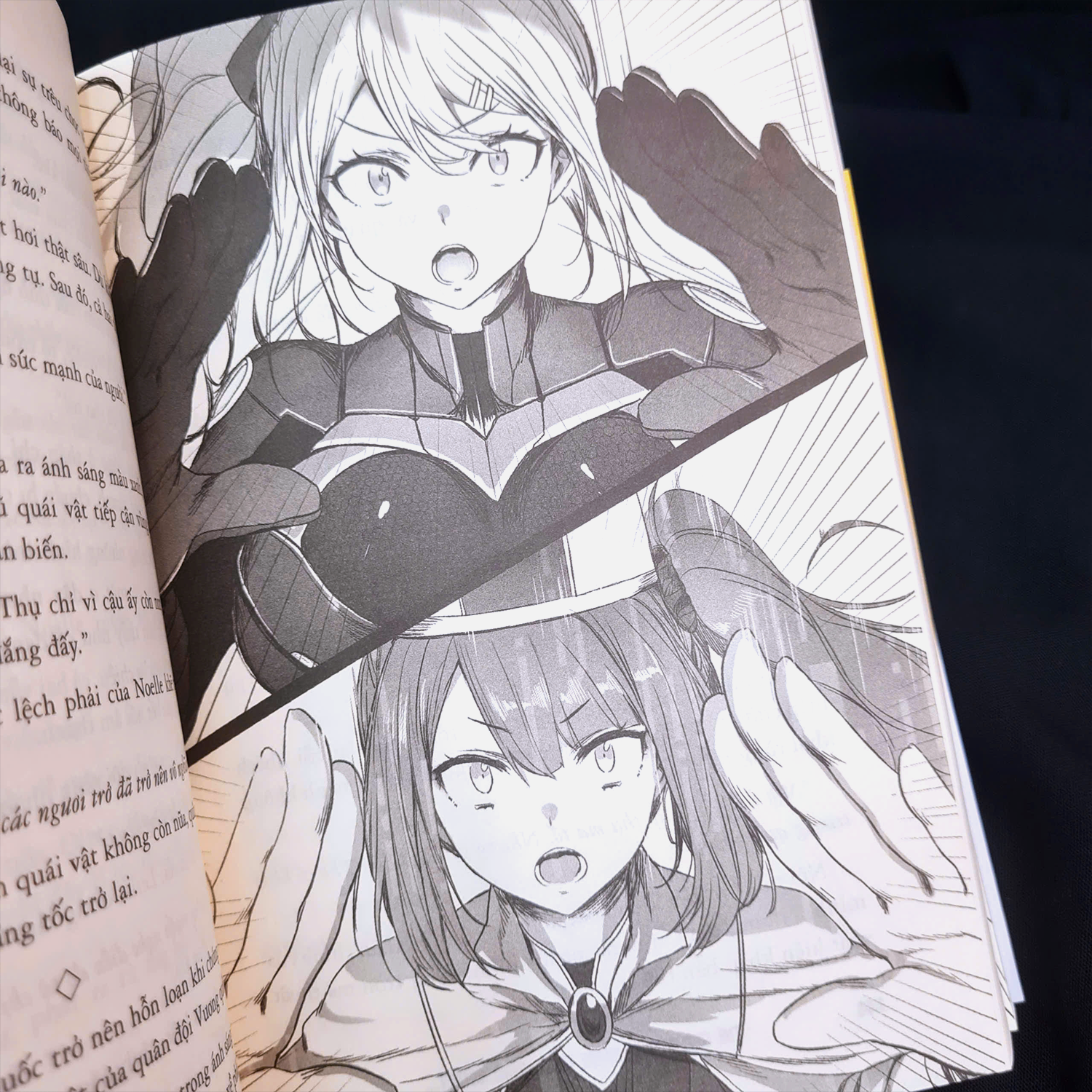 Bo
						
										
										The Gioi Otome Game That Khac Nghiet Voi Nhan Vat Quan Chung - Tap 13 - Tang Kem Bookmark + Posrcard Random 1 Trong 2 Mau