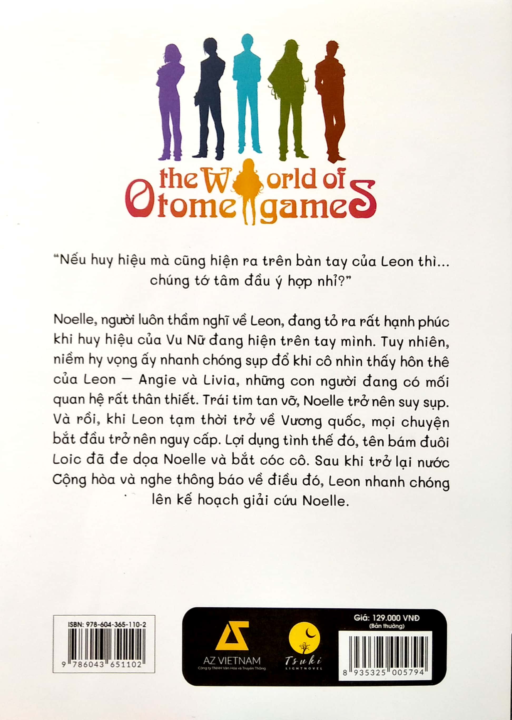 bộ thế giới otome game thật khắc nghiệt với nhân vật quần chúng - tập 5