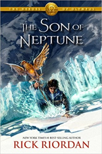 bộ the heroes of olympus 2: the son of neptune