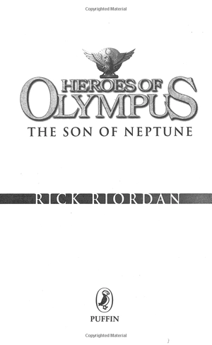 bộ the heroes of olympus 2: the son of neptune