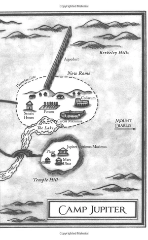 bộ the heroes of olympus 2: the son of neptune