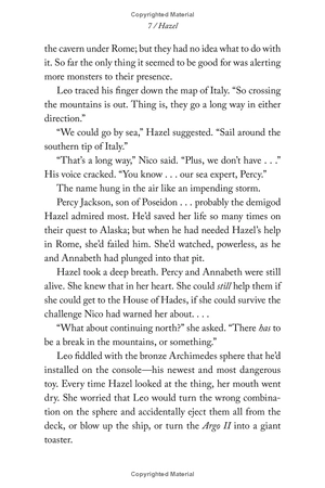 bộ the heroes of olympus 4: the house of hades