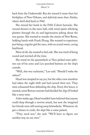 bộ the heroes of olympus 4: the house of hades