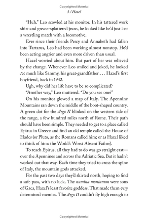 bộ the heroes of olympus 4: the house of hades