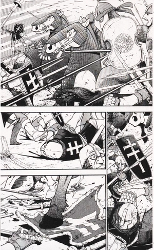 bộ the heroic legend of arslan 1