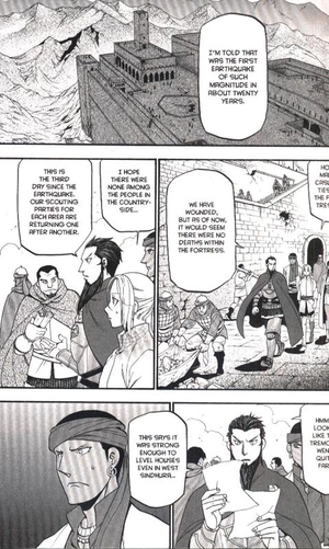 bộ the heroic legend of arslan 10