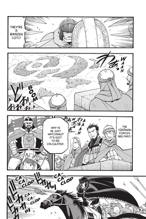 bộ the heroic legend of arslan 14