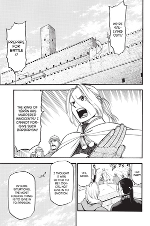 bộ the heroic legend of arslan 14