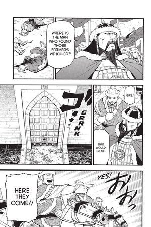 bộ the heroic legend of arslan 14