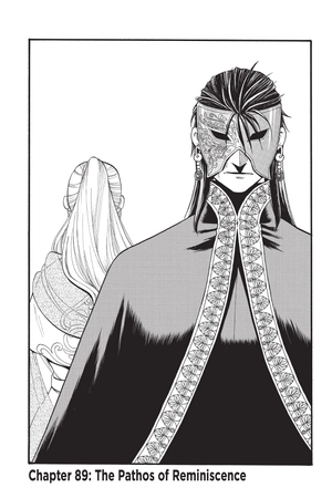 bộ the heroic legend of arslan 15