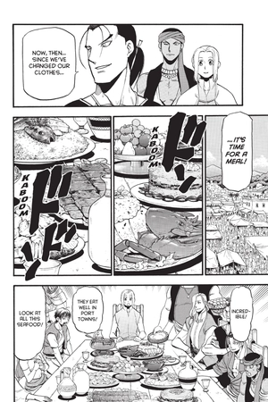 bộ the heroic legend of arslan 16