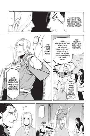 bộ the heroic legend of arslan 2