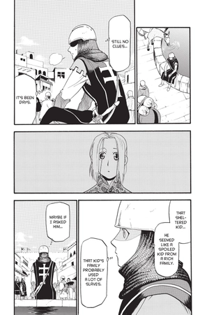 bộ the heroic legend of arslan 3