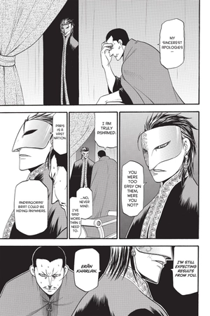 bộ the heroic legend of arslan 3