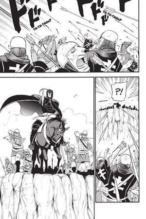 bộ the heroic legend of arslan 4