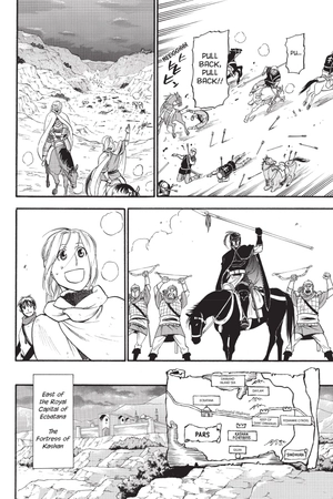bộ the heroic legend of arslan 4