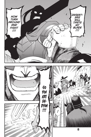 bộ the heroic legend of arslan 5