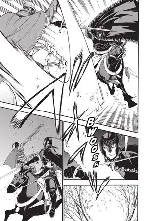 bộ the heroic legend of arslan 5