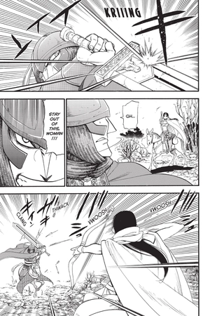 bộ the heroic legend of arslan 5