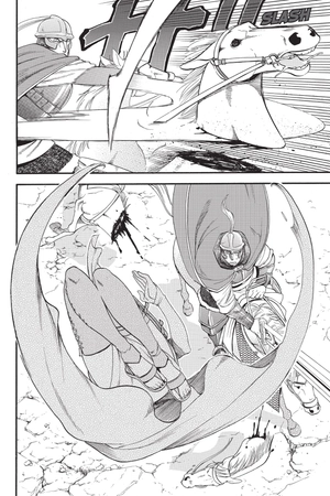 bộ the heroic legend of arslan 5