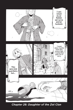 bộ the heroic legend of arslan 5