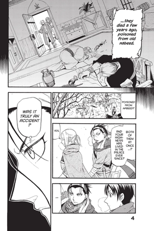 bộ the heroic legend of arslan 5