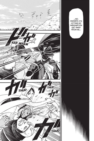 bộ the heroic legend of arslan 5