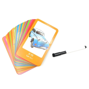 bộ thẻ học thông minh - những từ đầu tiên