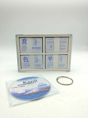 bộ thẻ học tiếng nhật hiệu quả kanji