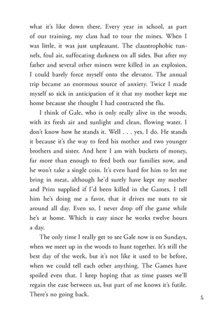 bộ the hunger games #02: catching fire (asia edition-paperback)