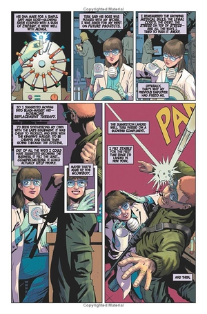 bộ the immortal hulk vol. 7: hulk is hulk