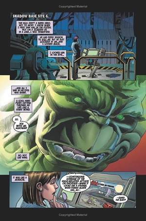 bộ the immortal hulk vol. 7: hulk is hulk