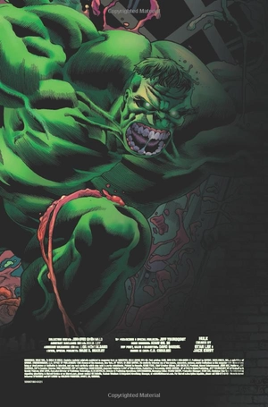 bộ the immortal hulk vol. 7: hulk is hulk