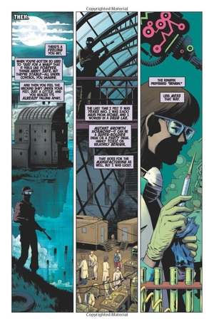 bộ the immortal hulk vol. 7: hulk is hulk