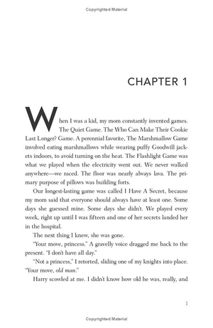 bộ the inheritance games 1