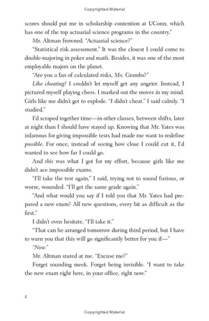 bộ the inheritance games 1