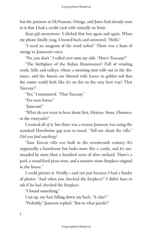 bộ the inheritance games 3: the final gambit