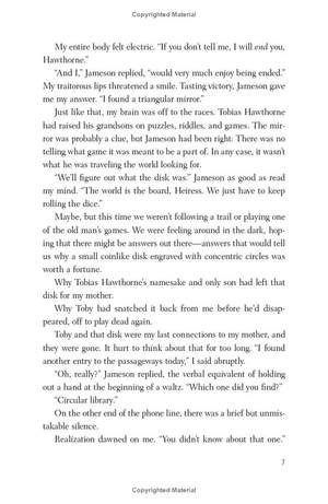 bộ the inheritance games 3: the final gambit