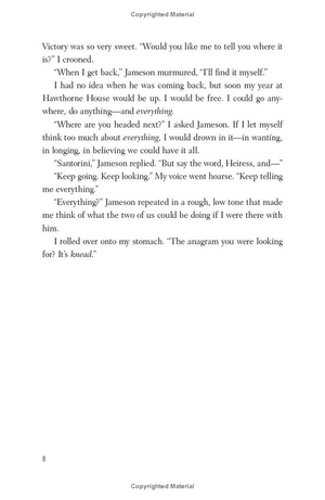 bộ the inheritance games 3: the final gambit