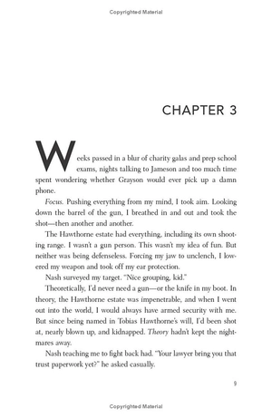 bộ the inheritance games 3: the final gambit