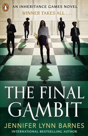 bộ the inheritance games 3: the final gambit